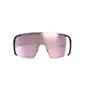 BBB Cycling Chester Narrow BSG-73 Sport Zonnebril Mat Zwart Met MLC Rose Lens