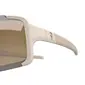 BBB Cycling Chester Narrow BSG-73 Sport Zonnebril Bruin Met Amber Mirror Lens