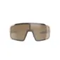 BBB Cycling Chester Narrow BSG-73 Sport Zonnebril Bruin Met Amber Mirror Lens