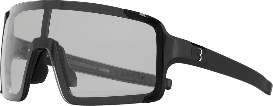 BBB CYCLING Chester Narrow PH BSG-73PH Photochromic Sport Zonnebril Zwart