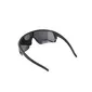 BBB Cycling Comet BSG-75 Sport Zonnebril Zwart Met Smoke Flash Mirror Lens