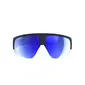 BBB Cycling Comet BSG-75 Sport Zonnebril Mat Zwart Met MLC Ice Blue Lens