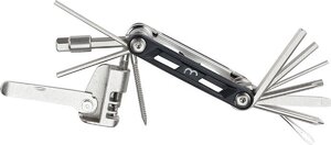 BBB Cycling Maxifold Tubeless BTL-141TL Multitool Zwart