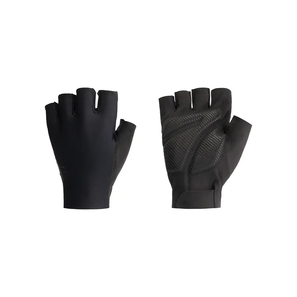 BBB Cycling HighSupport BBW-73 Zomer Fietshandschoenen Zwart