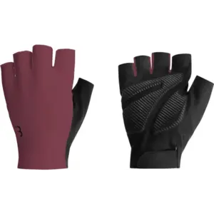 BBB Cycling HighSupport BBW-73 Zomer Fietshandschoenen Donkerrood