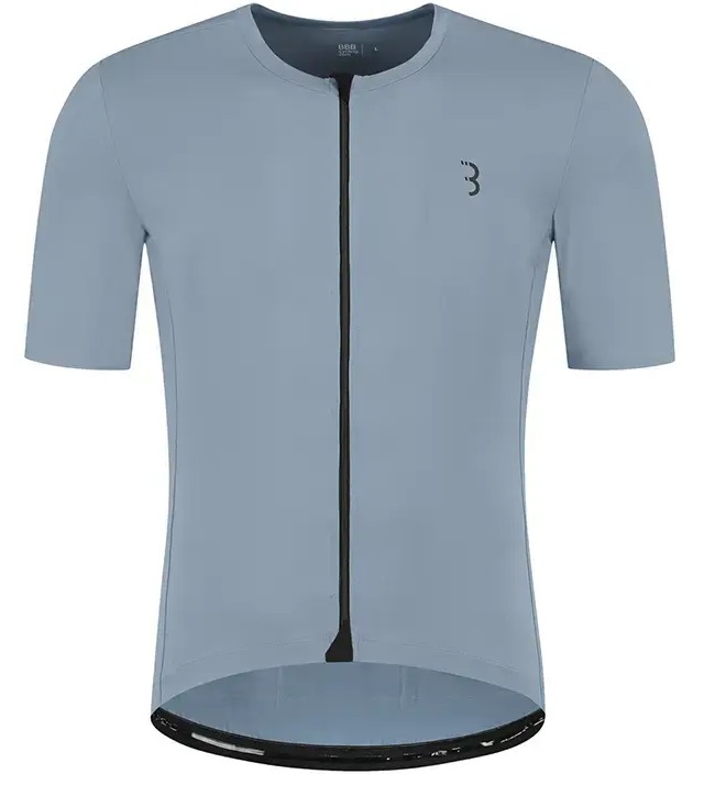 BBB CYCLING Essence BBW-408 Fietsshirt Korte Mouwen Blauw Heren