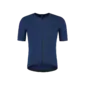 BBB Cycling Essence BBW-408 Fietsshirt Korte Mouwen Donkerblauw Heren