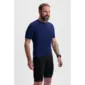 BBB Cycling Essence BBW-408 Fietsshirt Korte Mouwen Donkerblauw Heren