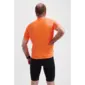 BBB Cycling Essence BBW-408 Fietsshirt Korte Mouwen Neon Oranje Heren