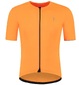 BBB CYCLING Essence BBW-408 Fietsshirt Korte Mouwen Neon Oranje Heren — afbeelding 1