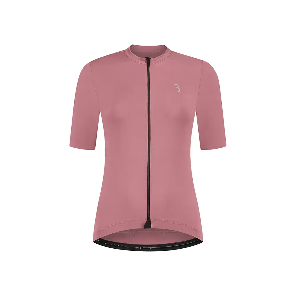 BBB Cycling DonnaEssence BBW-409 Fietsshirt Korte Mouwen Roze Dames