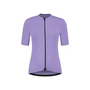 BBB Cycling DonnaEssence BBW-409 Fietsshirt Korte Mouwen Paars Dames
