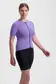 BBB CYCLING DonnaEssence BBW-409 Fietsshirt Korte Mouwen Paars Dames — afbeelding 2