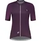 BBB Cycling DonnaFit R s.s. BBW-413 Fietsshirt Korte Mouwen Paars Dames