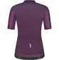 BBB Cycling DonnaFit R s.s. BBW-413 Fietsshirt Korte Mouwen Paars Dames