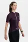BBB Cycling DonnaFit R s.s. BBW-413 Fietsshirt Korte Mouwen Paars Dames