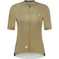 BBB Cycling DonnaFit R s.s. BBW-413 Fietsshirt Korte Mouwen Bruin Dames