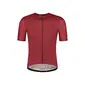 BBB Cycling ComfortFit R s.s. BBW-415 Fietsshirt Korte Mouwen Donkerrood Heren