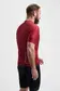 BBB Cycling ComfortFit R s.s. BBW-415 Fietsshirt Korte Mouwen Rood Heren