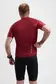 BBB Cycling ComfortFit R s.s. BBW-415 Fietsshirt Korte Mouwen Rood Heren