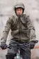 BBB Cycling Rainshield Explorer BBW-450 Regenjas Olijfgroen