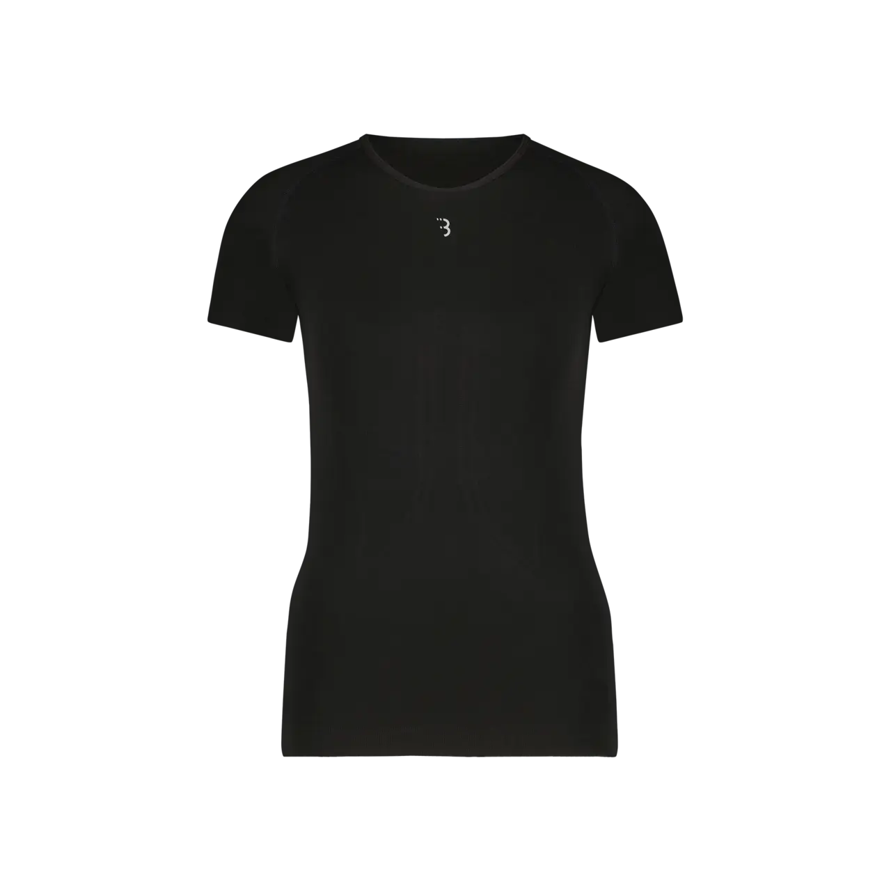 BBB Cycling CoolLayer BUW-07 Ondershirt Korte Mouwen Zwart