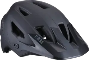 BBB Cycling Shore BHE-59 MTB Fietshelm Mat Zwart