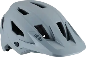 BBB Cycling Shore BHE-59 MTB Fietshelm Mat Grijs