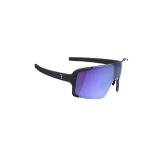 BBB Cycling Chester Flux Blauw BSG-74 Sport Zonnebril Zwart