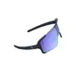 BBB Cycling Chester Flux Blauw BSG-74 Sport Zonnebril Zwart