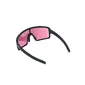 BBB Cycling Chester Flux Blauw BSG-74 Sport Zonnebril Zwart