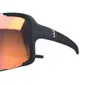 BBB Cycling Chester Flux Rood BSG-74 Sport Zonnebril Mat Zwart
