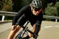 BBB Cycling Valor Flux Rood BSG-81 Sport Zonnebril Mat Zwart