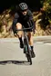 BBB Cycling Valor Flux Rood BSG-81 Sport Zonnebril Mat Zwart