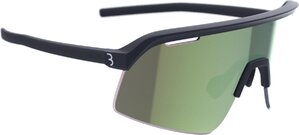 BBB Cycling Valor Flux Groen BSG-81 Sport Zonnebril Mat Zwart