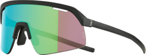 BBB Cycling Valor Flux Groen BSG-81 Sport Zonnebril Mat Zwart