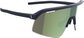 BBB Cycling Valor Flux Groen BSG-81 Sport Zonnebril Mat Zwart