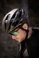 BBB Cycling Valor Flux Groen BSG-81 Sport Zonnebril Mat Zwart