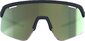 BBB Cycling Valor Flux Groen BSG-81 Sport Zonnebril Mat Zwart