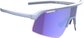 BBB Cycling Valor Flux Blauw BSG-81 Sport Zonnebril Mat Grijs