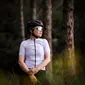 BBB CYCLING Valor Flux Blauw BSG-81 Sport Zonnebril Mat Grijs — afbeelding 15