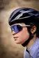 BBB CYCLING Valor Flux Blauw BSG-81 Sport Zonnebril Mat Grijs — afbeelding 16
