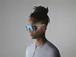 BBB CYCLING Valor Flux Blauw BSG-81 Sport Zonnebril Mat Grijs — afbeelding 23