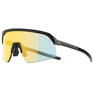 BBB Cycling Valor PH MLC Goud BSG-81PH Sport Zonnebril Zwart