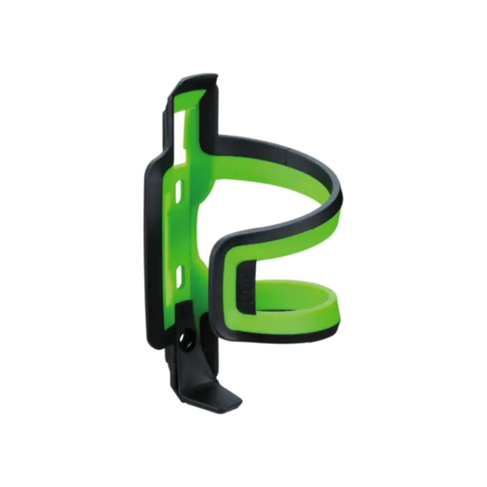 BBB Cycling DualAttack BBC-40 Bidonhouder Zwart/Groen