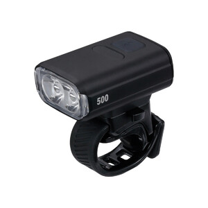 BBB Cycling NanoStrike 500i 1200mAh BLS-261i Koplamp Zwart