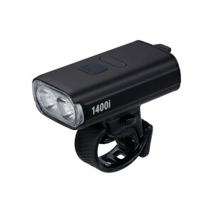 BBB Cycling StrikeDuo 1400i 4000mAh BLS-271i Koplamp Zwart
