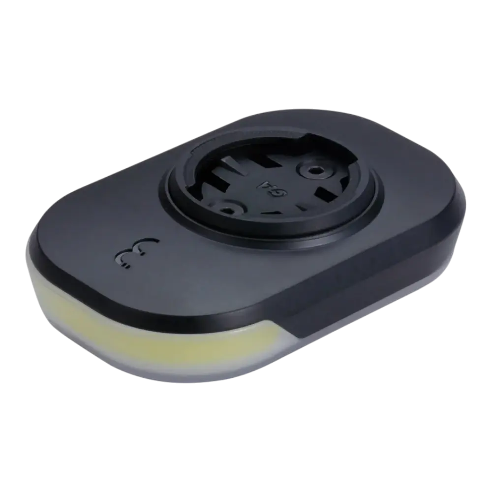 BBB CYCLING Slice 300 BLS-281 Koplamp Zwart