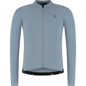 BBB Cycling Essence BBW-420 Fietsshirt Lange Mouwen Lichtblauw Heren