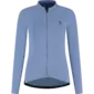 BBB Cycling Donna Essence BBW-421 Fietsshirt Lange Mouwen Lichtblauw Dames